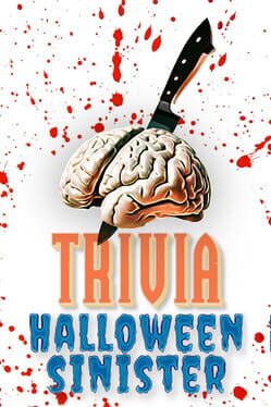 Cover Halloween Sinister Trivia