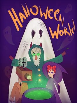 Cover Halloween World