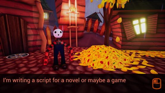 Screenshot Halloween World