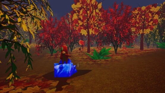 Screenshot Halloween World