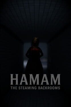 Cover Hamam: The Steaming Backrooms