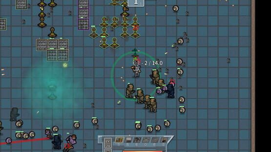 Screenshot Hammer Knight