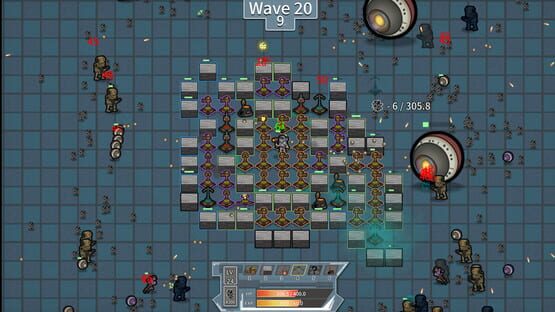 Screenshot Hammer Knight