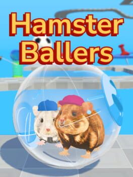 Cover Hamster Ballers