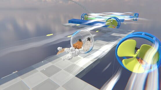 Screenshot Hamster Ballers