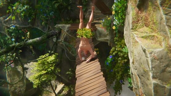 Screenshot Handwalk