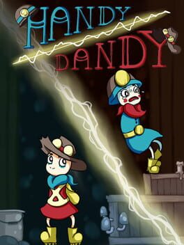 Cover Handy Dandy