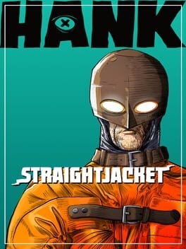 Cover Hank: Straightjacket