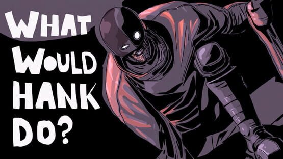Screenshot Hank: Straightjacket