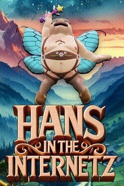Cover Hans in the Internetz