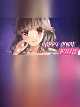 Cover Happy Anime Puzzle
