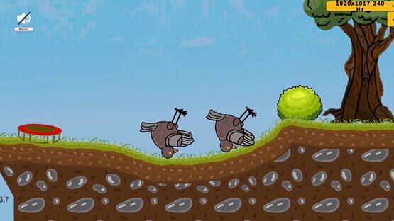 Screenshot Happy Bird Day
