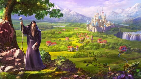 Screenshot Happy Empire: A Bouquet for the Princess