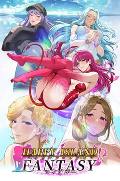 Cover Happy Island Fantasy