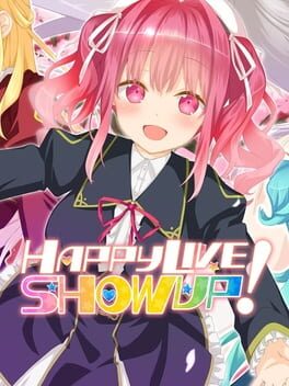 Cover Happy Live, Show Up!