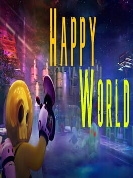 Cover Happy World