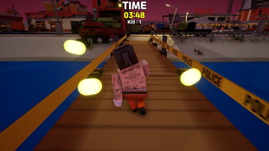 Screenshot Happy World