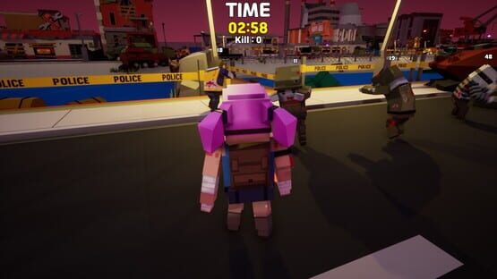 Screenshot Happy World