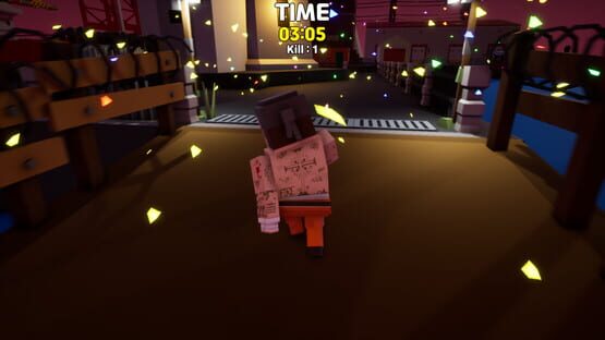 Screenshot Happy World