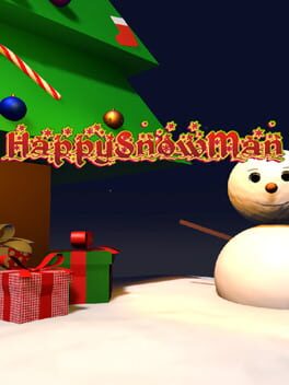 Cover HappySnowMan
