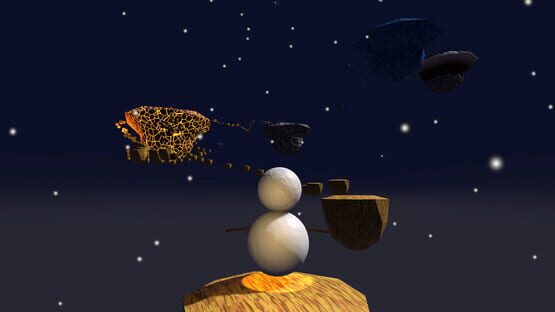 Screenshot HappySnowMan