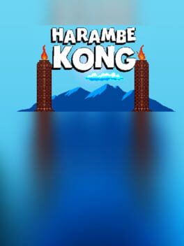 Cover Harambe Kong