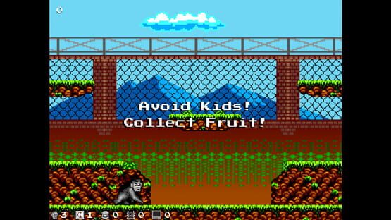 Screenshot Harambe Kong