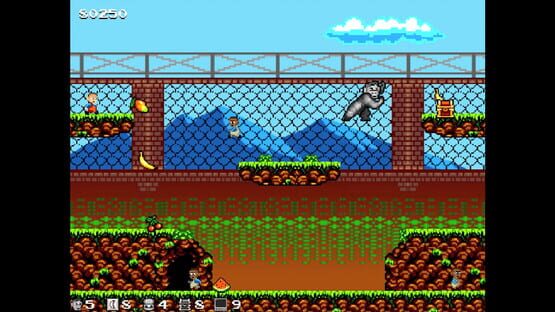 Screenshot Harambe Kong