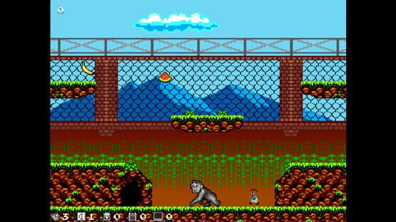 Screenshot Harambe Kong