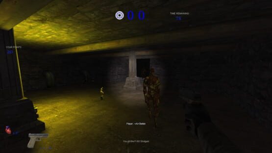 Screenshot Harbinger: Legacy Edition