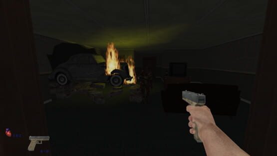 Screenshot Harbinger: Legacy Edition