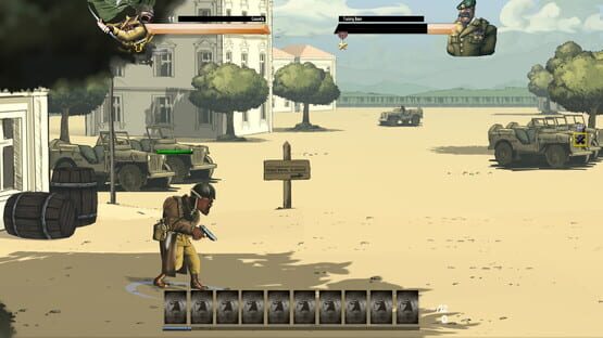 Screenshot Hard Helmets