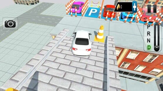 Screenshot Hard Parking