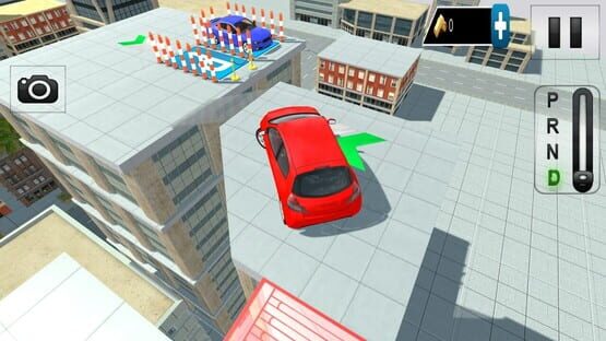 Screenshot Hard Parking