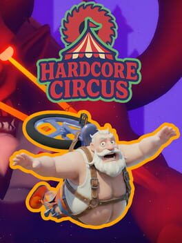 Cover Hardcore Circus