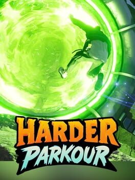 Cover Harder Parkour