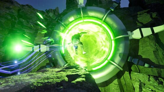 Screenshot Harder Parkour