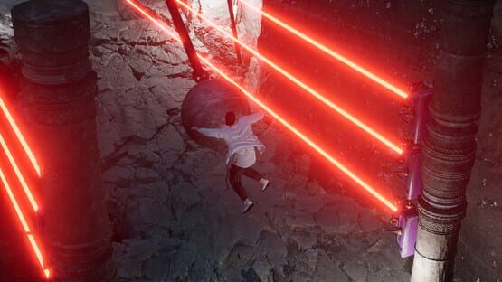 Screenshot Harder Parkour