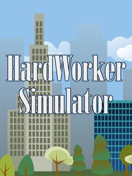 Cover HardWorker Simulator