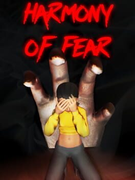 Cover Harmony of Fear