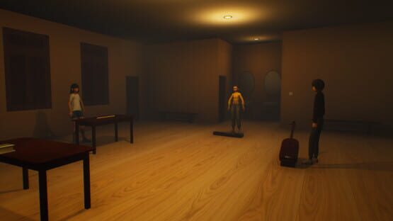 Screenshot Harmony of Fear
