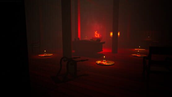 Screenshot Harmony of Fear