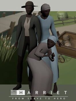 Cover Harriet: From Slave to Hero