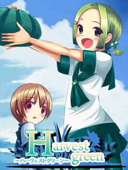 Cover Harvest Green