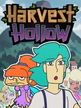Cover Harvest Hollow