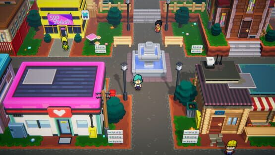 Screenshot Harvest Hollow