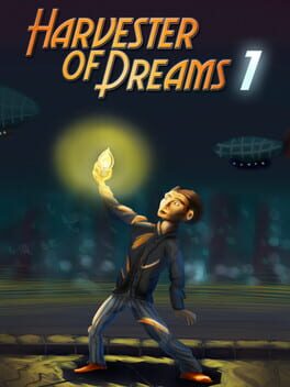 Cover Harvester of Dreams : Episode 1