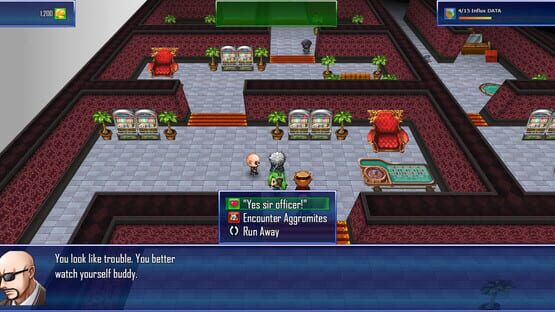 Screenshot Hate Free Heroes: Agents of Aggro City