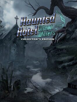 Cover Haunted Hotel: Silent Waters - Collector's Edition