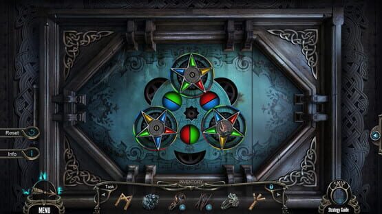 Screenshot Haunted Hotel: Silent Waters - Collector's Edition